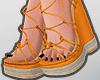 Elegant Orange