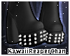 K| Punk Girlie Boots V3