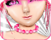 Candy Pink Collar ~