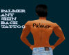 [Gy] Palmer Tattoo