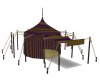 Warlords Tent