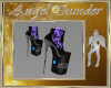 ANGEL Butterfly Boots 25