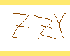 Izzy Hairs *Custom*