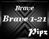 *P*Brave