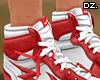 # Off 1's High - Red
