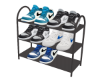 Shoe Rack (Blue)