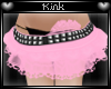 -k- Pink Pretty Skirt