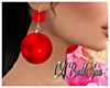 *BS*Earrings Xmas Drv