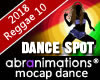 Reggae Dance 10 Spot