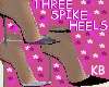 Spike Heel Bundle