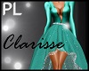 [PL] Clarisse Turquoise