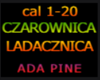 CZAROWNICA LADACZNICA