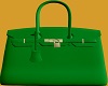 Green Birkin Bag