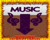[RED]PURPLE MUSIC SIGN