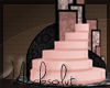 ~C~ Corel StairCase Cake