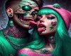 PG Horror Couple Cutout2