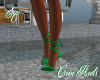 SC Green Heels