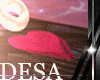 (K)DESA Island Raft Kiss