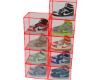ZM RED SHOE BOXES