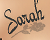 Sarah tattoo [M]