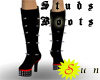 Spiked boots 2.0
