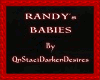[SMS]RANDY BABIES 
