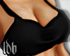 Loose Tank - Black