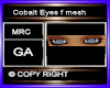 Cobalt Eyes f mesh