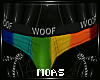 ~Pride Woof Briefs~