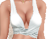 MM.. WHITE LILLY TOP