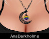 [AD] Pride Moon Necklace