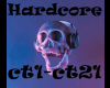 Hardcore ct1-ct21