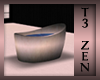 T3 Zen Sakura Tub