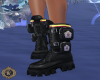 TKeFiregirl Boots