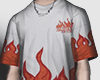 Fire Flame Tees