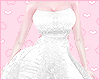⭐ White Silk Dress