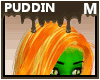 Pud | Fiery Orange V1 M
