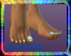 (Nat) Colorful Feet2