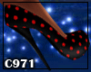 [C971] Flamenco Shoes