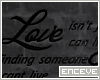 ENC. LOVE QUOTE