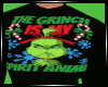 Grinch Fit  w/slippers