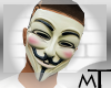 ~~ ANONYMOUS MASK ~~