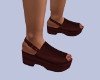 Red Sandals/SP