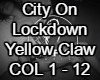 City On Lockdown Remix