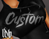 Salon Custom - Black