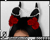 ➢ Sexy  Roses Horns