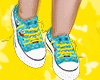 Shoes Bob Esponja