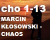 MARCIN KLOSOWSKI - CHAOS