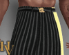 <Hv> Slacks -Y&B