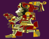 Mayan Jaguar Warrior